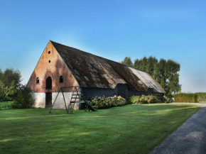 Comfortable flat overlooking orchards